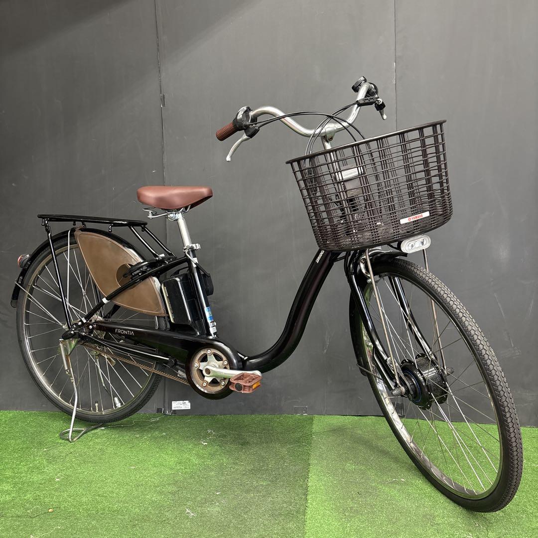 電動自転車 BS FRONTIA ブラック　40★