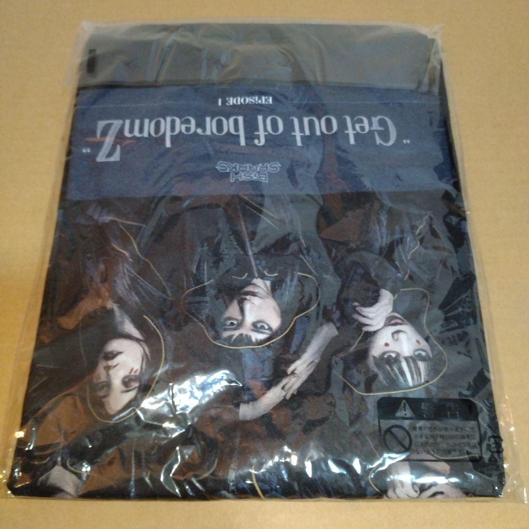 BiSH SPARKS EPiSODE 1-6 TシャツLサイズ6枚セット
