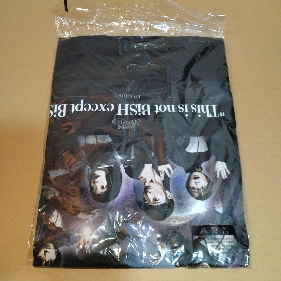 BiSH SPARKS EPiSODE 1-6 TシャツLサイズ6枚セット
