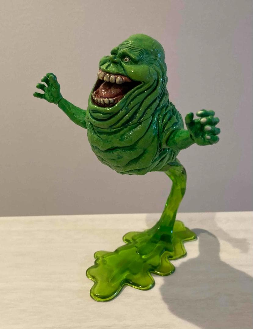 NECA ネカ ゴーストバスターズ スライマー
