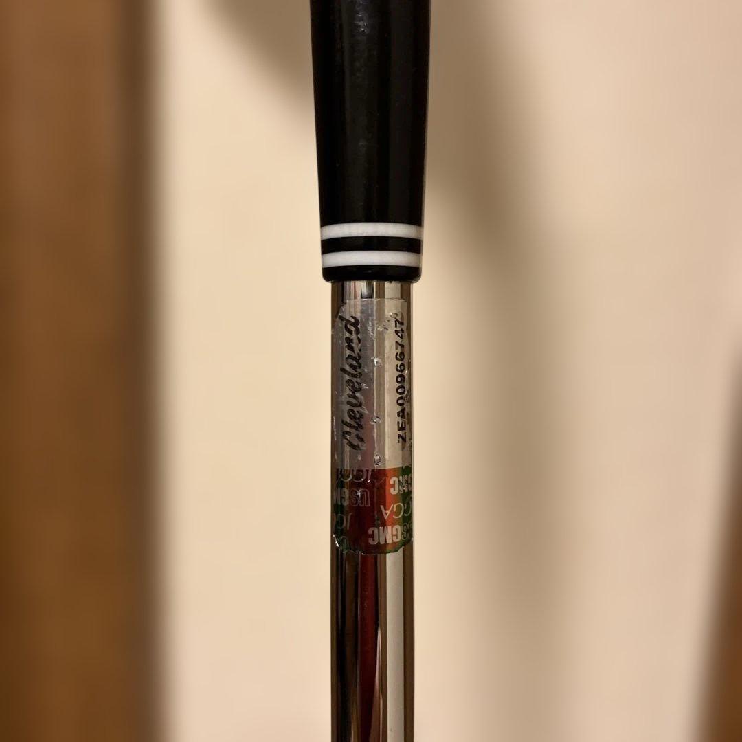 クリーブランド　ウェッジ　RTX-3 50°