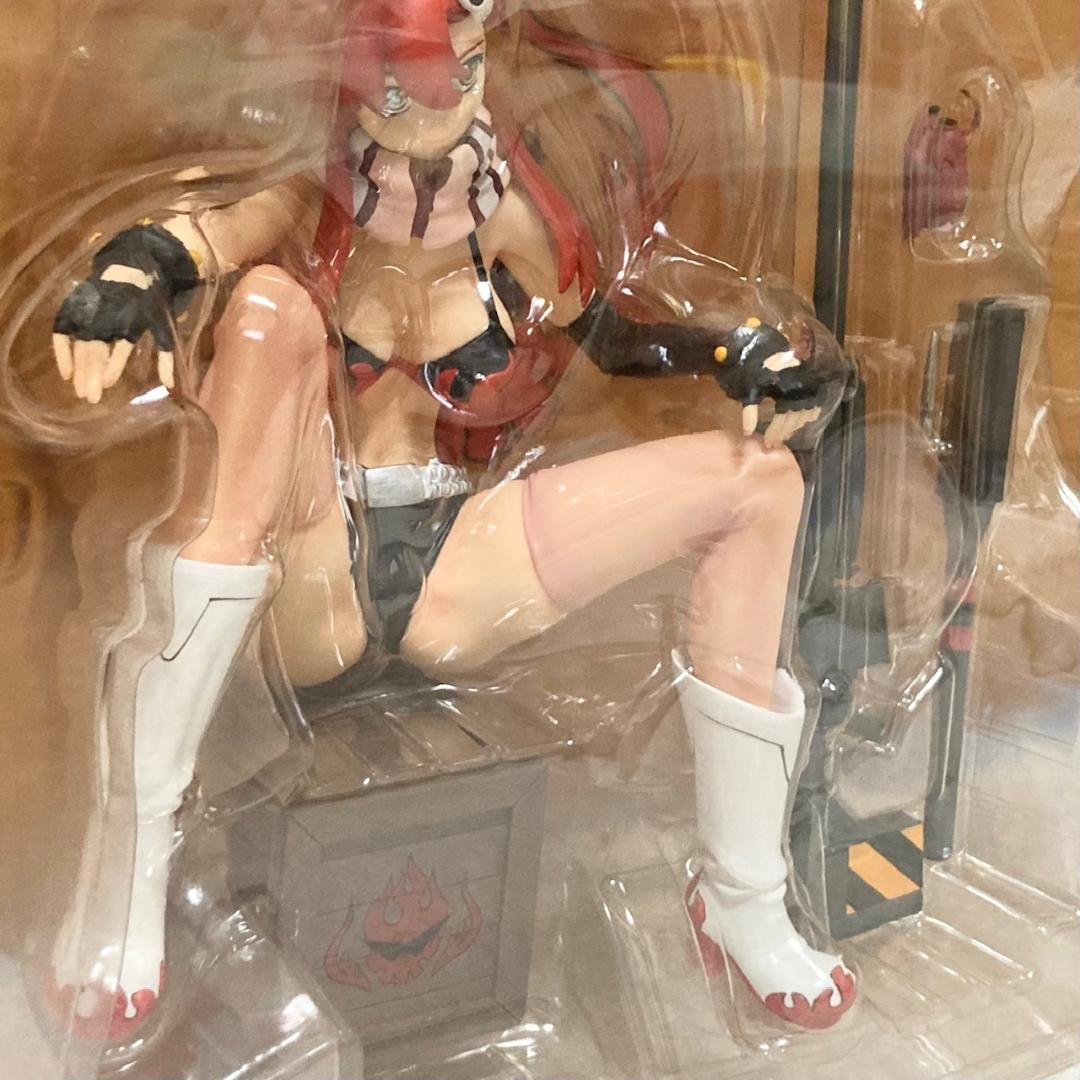 ムービック 天元突破グレンラガン ヨーコ 1/5スケール フィギュア