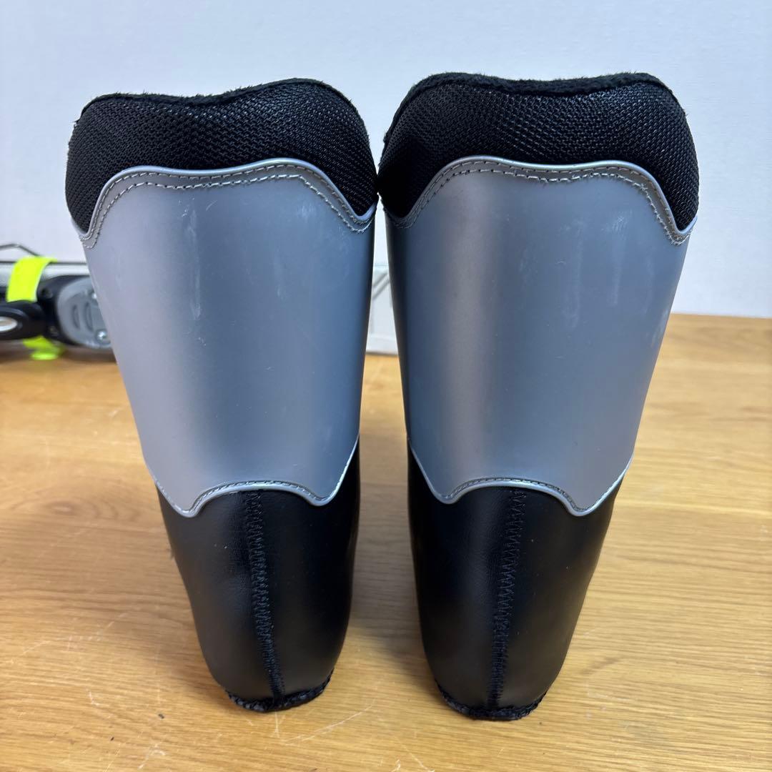メンズショートスキーセットファンスキー　美品　Bighorn 27-27.5cm