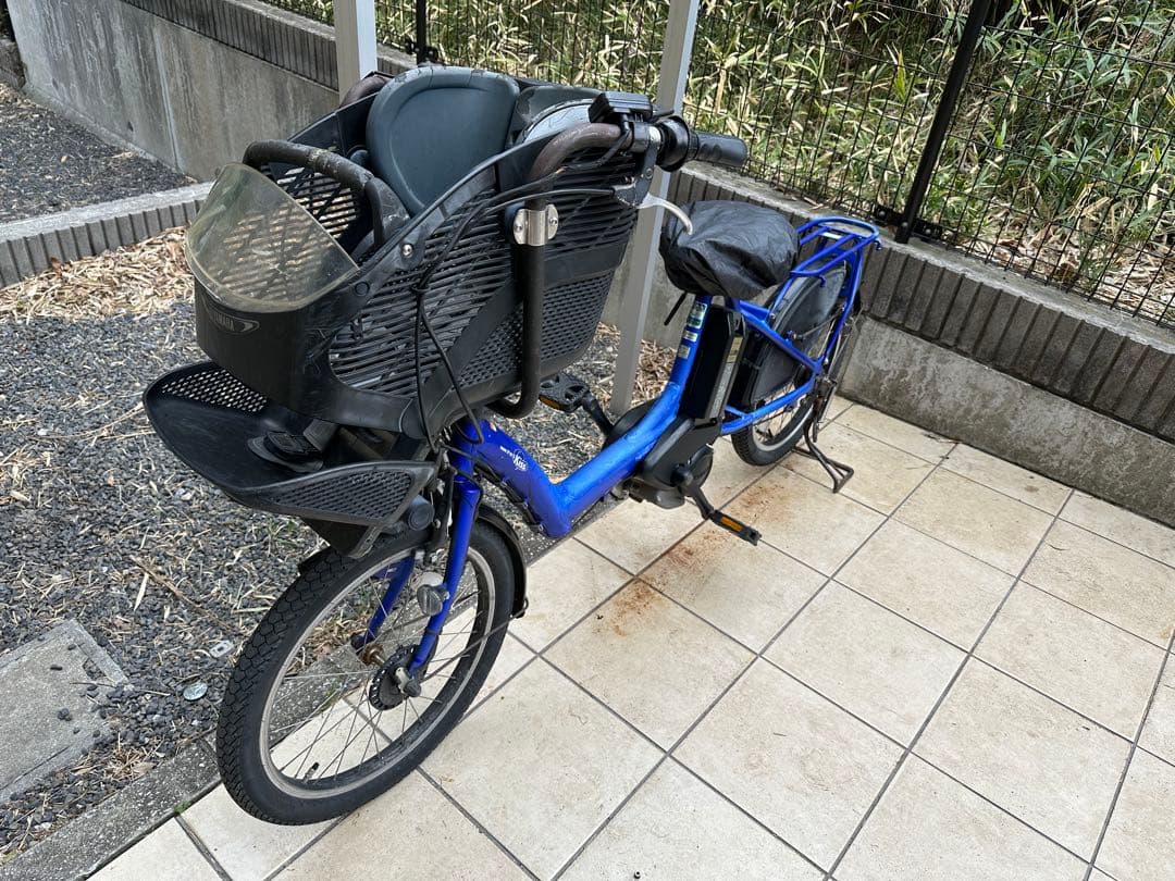 o*m様 YAMAHA PAS Kiss 電動アシスト自転車　20インチ