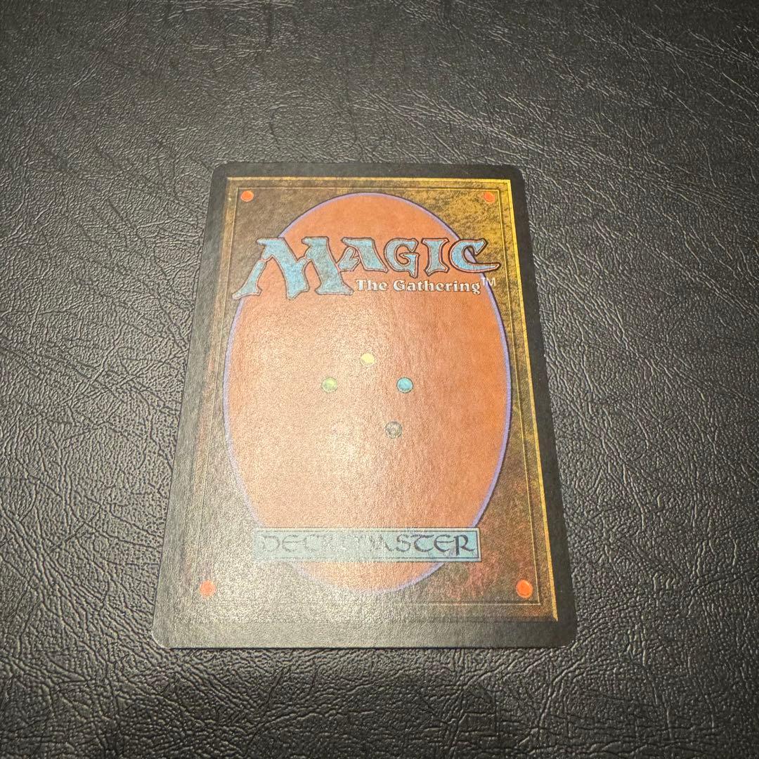 MTG 時間のねじれ Time Warp FOIL ジャッジ褒賞 英語