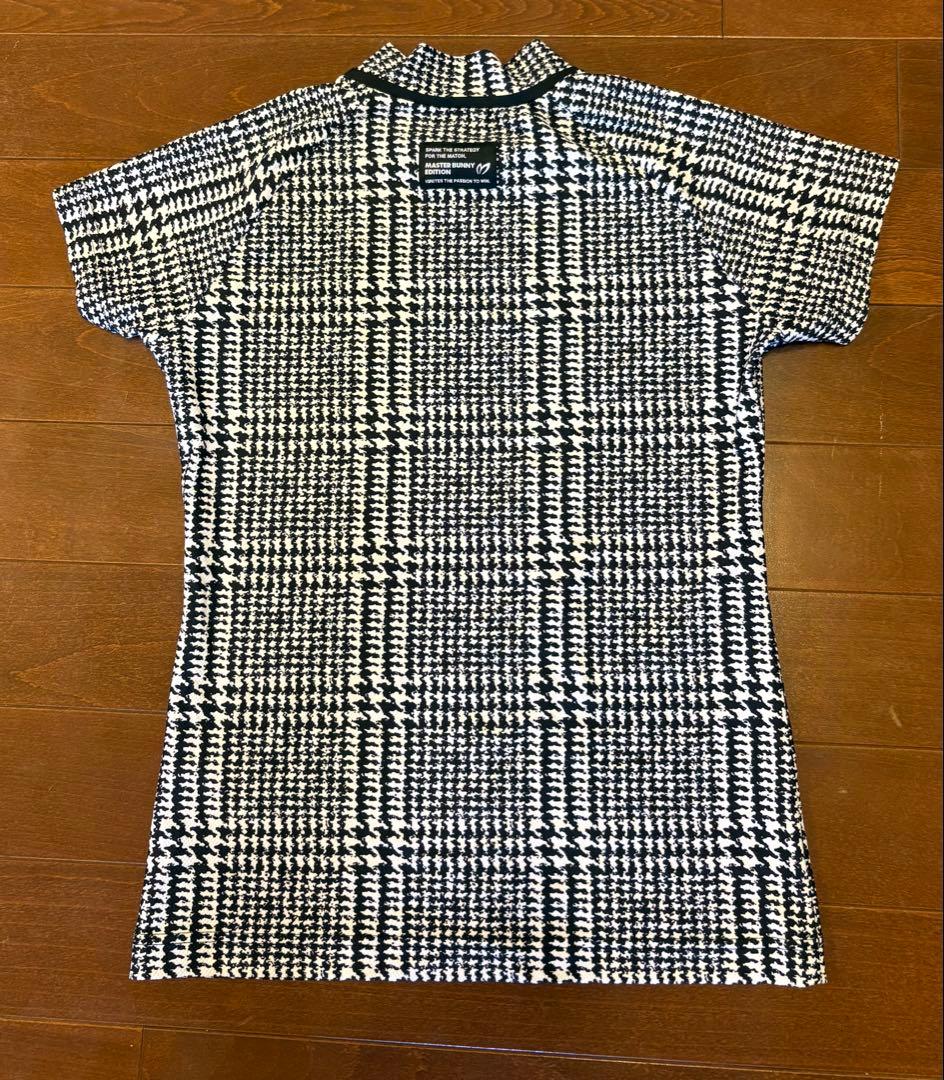 マスターバニー レディース　モックネック　超美品