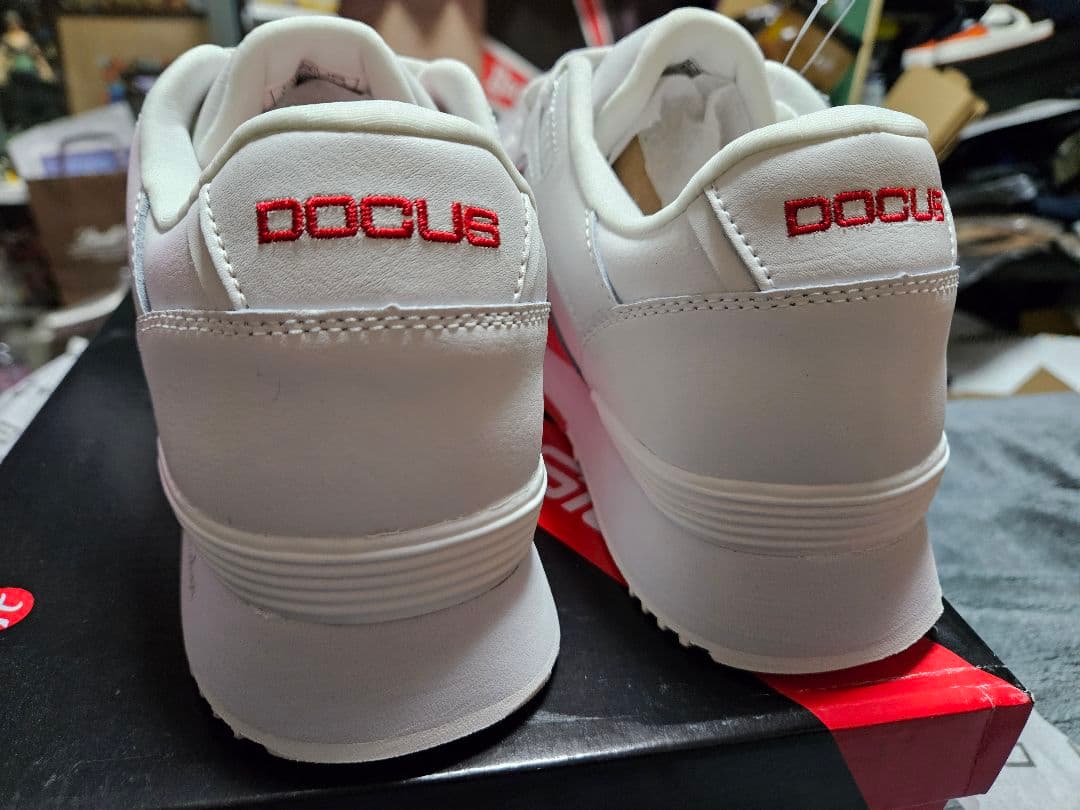 [新品]ドゥーカス ゴルフシューズ 27.0 ホワイト