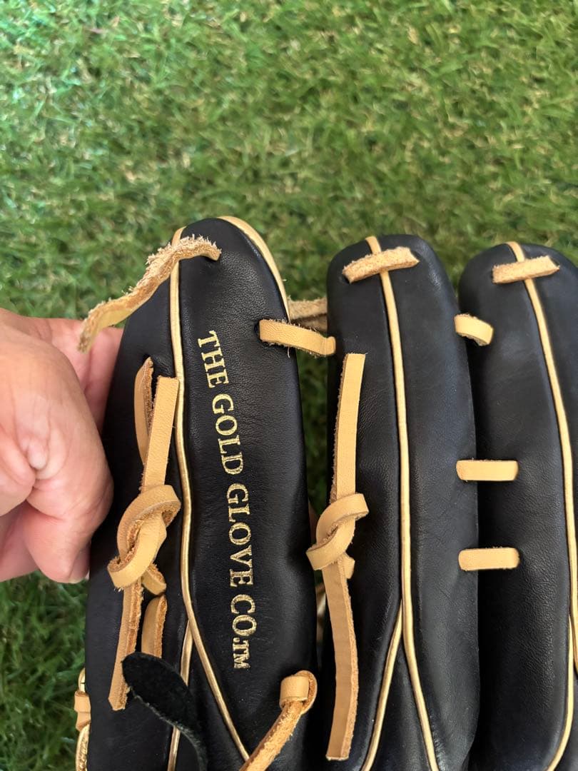 Rawlings HyperShell 軟式用グローブ
