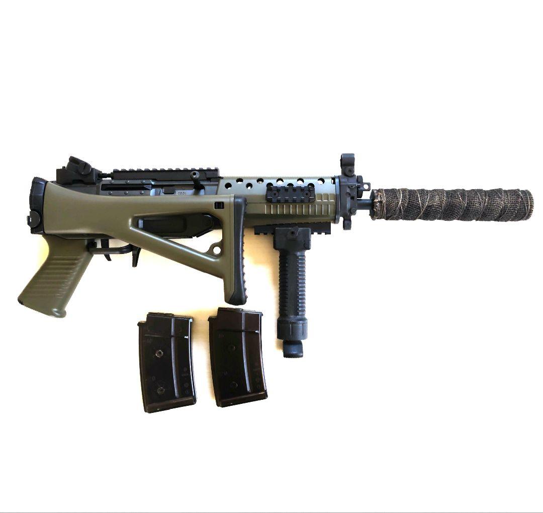 【東京マルイ】SIG552 SEALS/シグ552シールズ