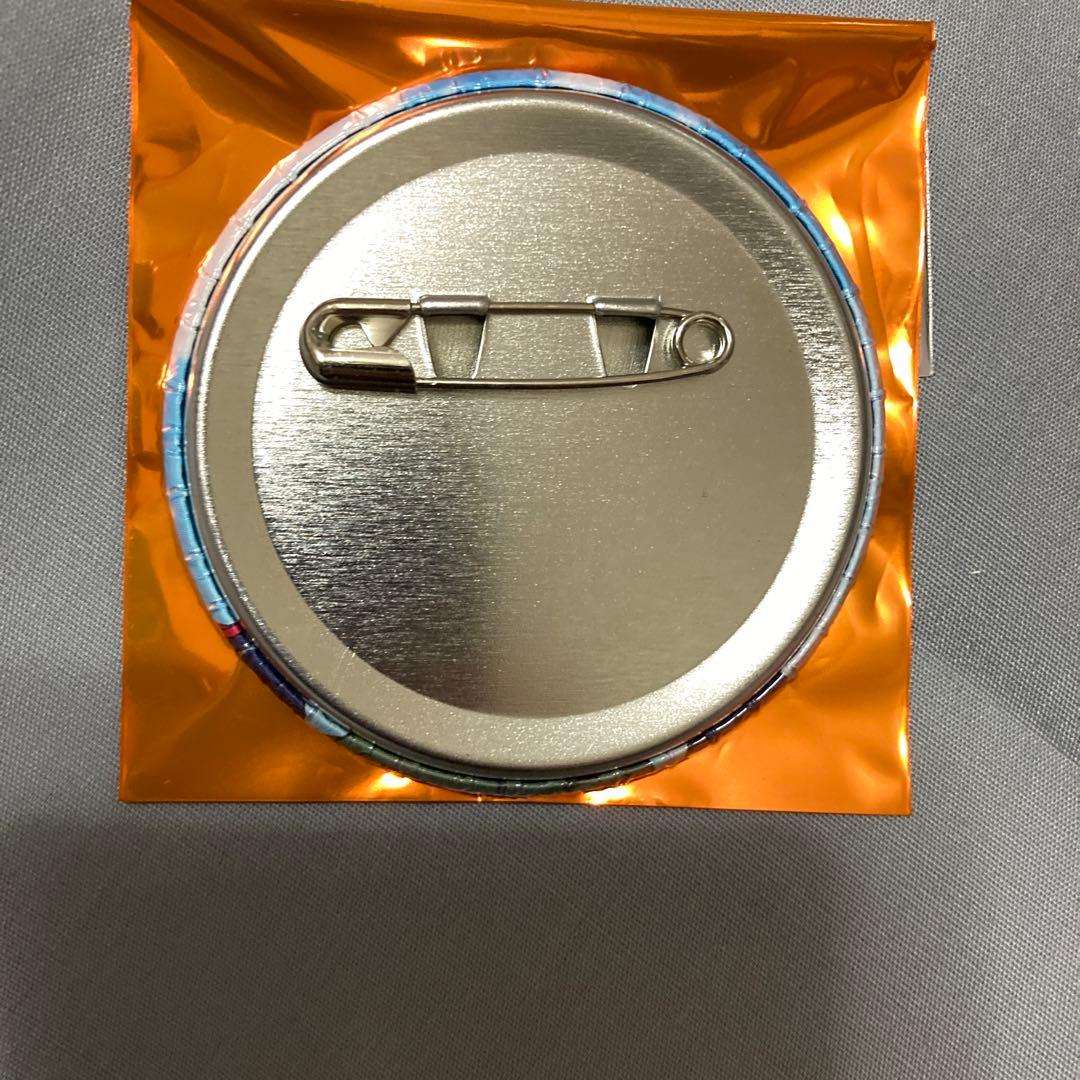 NARUTO TO BORUTO THE LIVE 2019 缶バッジ カカシ