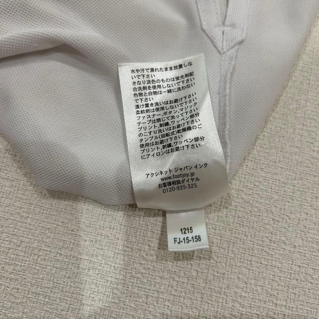 フットジョイ FootJoy メンズ ポロシャツセット