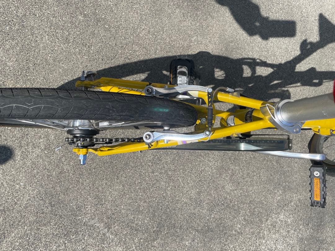DAHON BoardWalk i5(内装5段変速）コメント必須