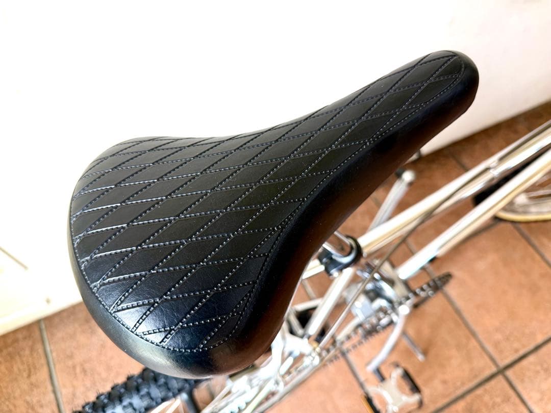 自転車本体 HOW I ROLL THE ROOTS CP BMX