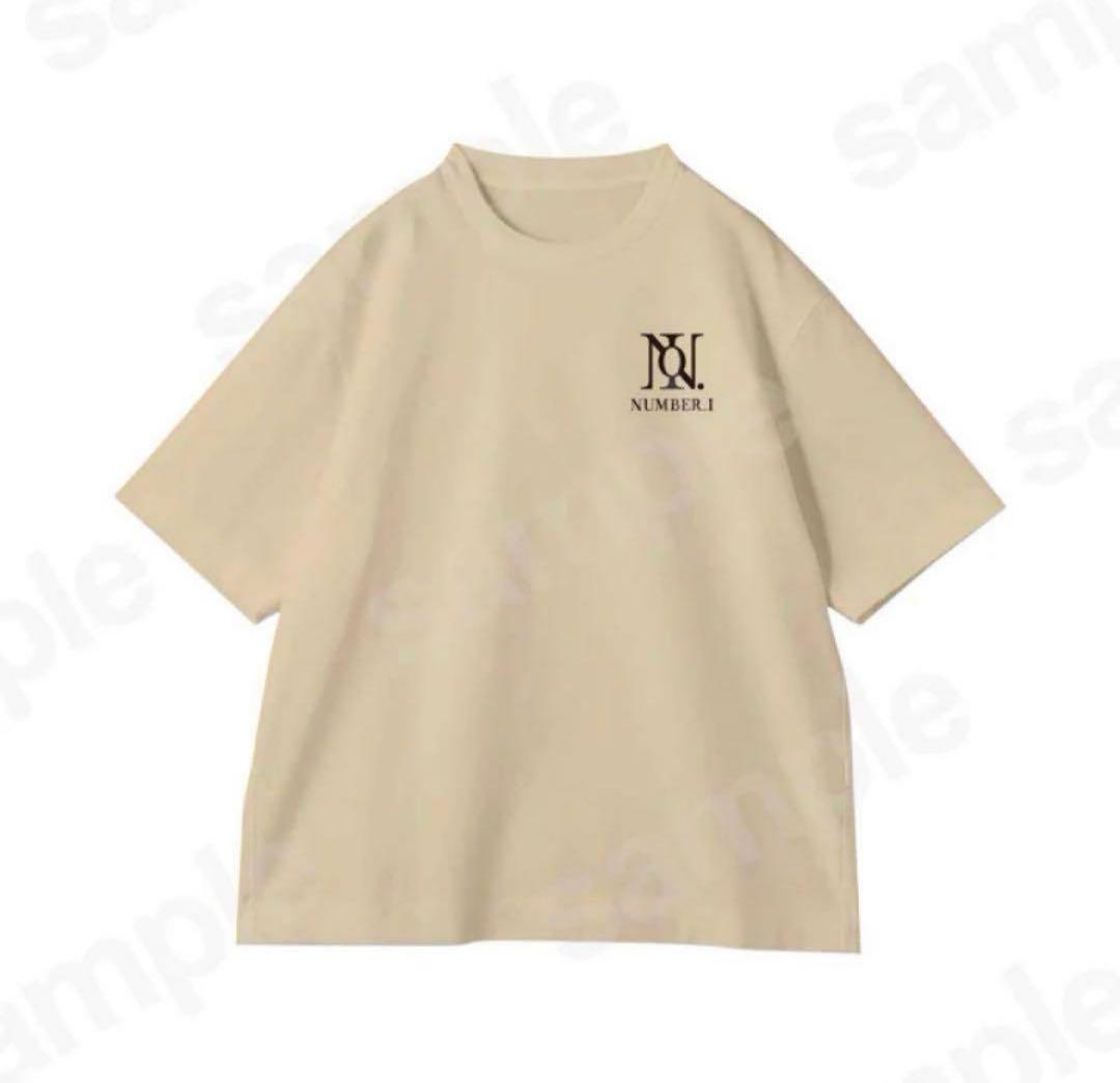 Number_i Tシャツ No.O-ring- 新品未使用