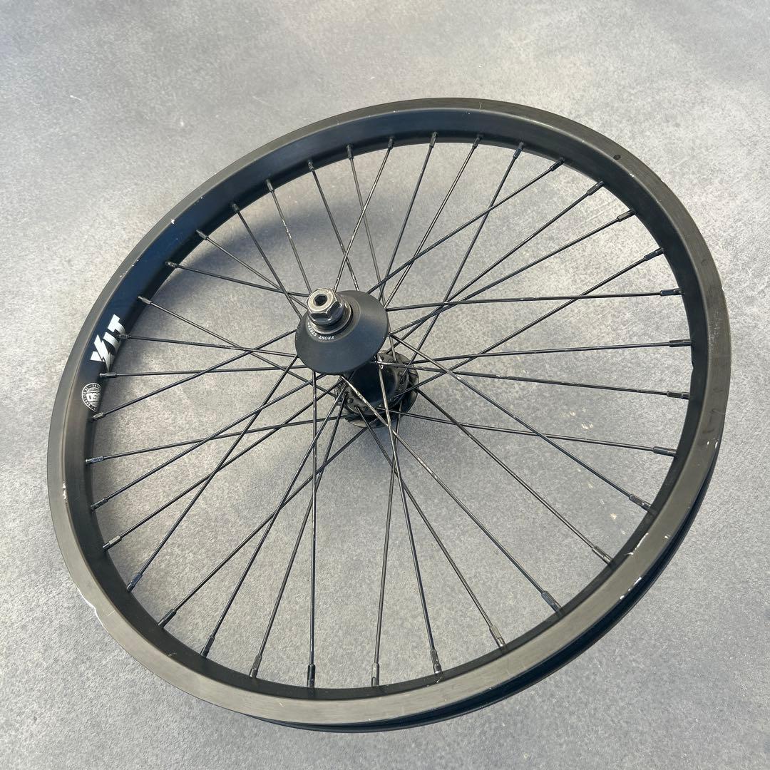 BMX/完組BSD XLT Revolution ホイールセット