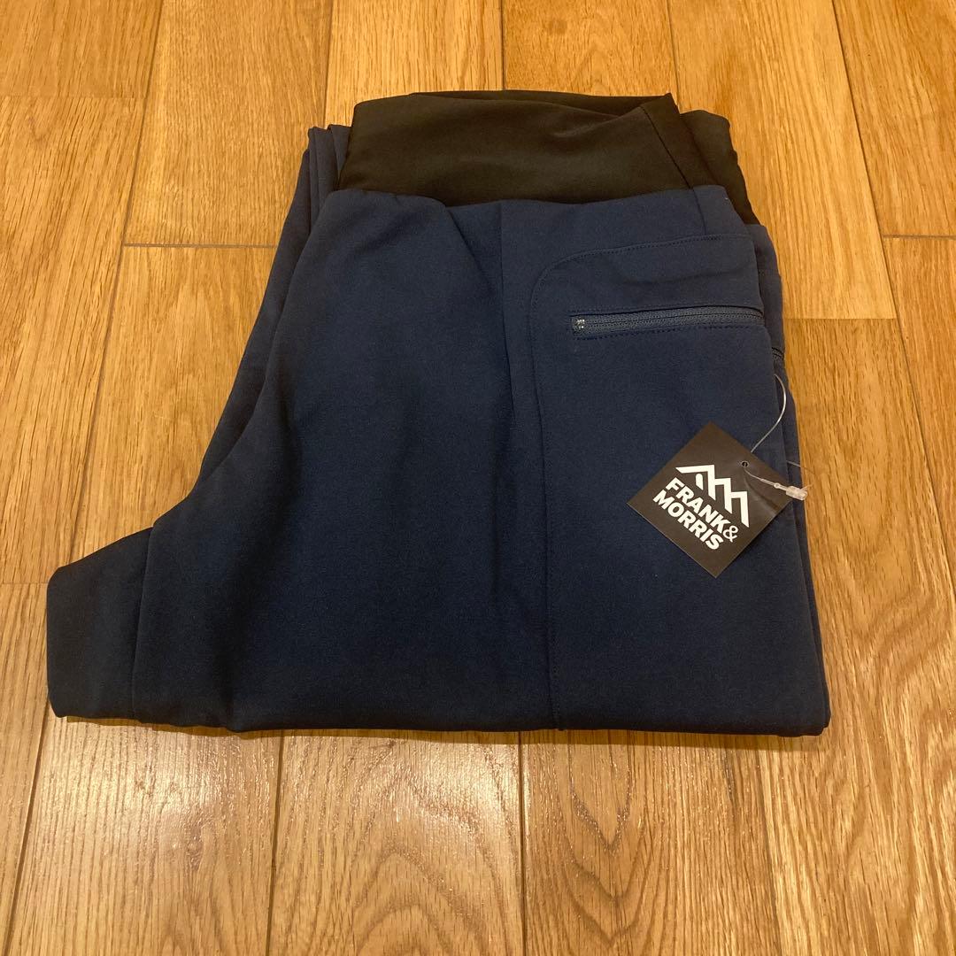 新品☆FRANK&MORRIS TSUBAME RUNNING LON-PAN