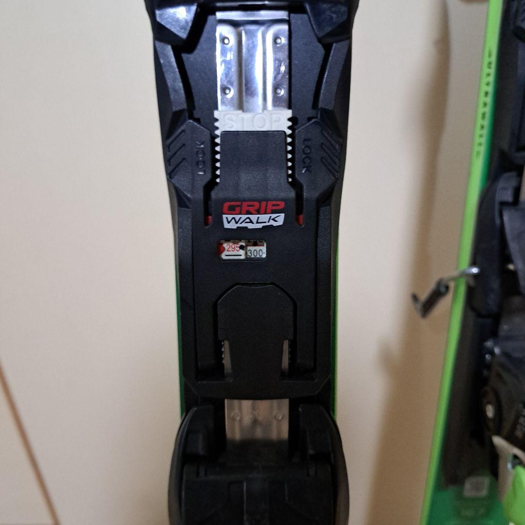 Atomic Redster X9s スキー 167cm