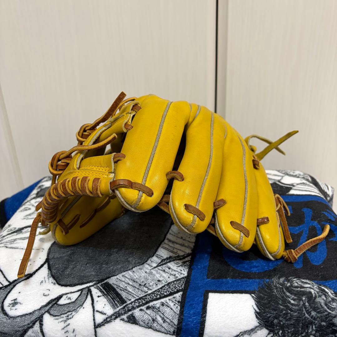 ミズノプロ　軟式　内野用