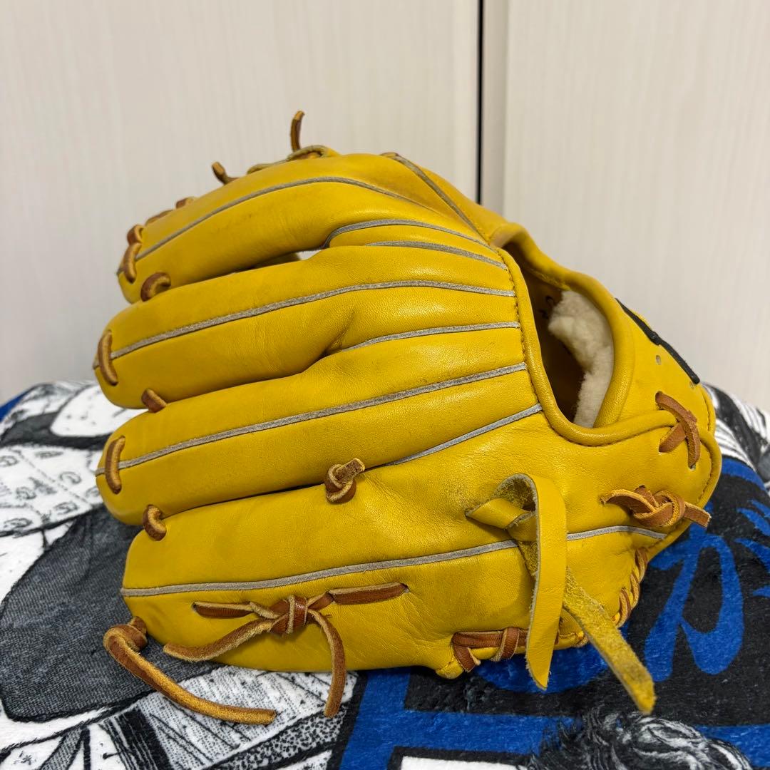 ミズノプロ　軟式　内野用