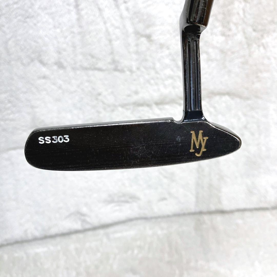 マジェスティ パター SS-303 USA製 ヘッドカバー付