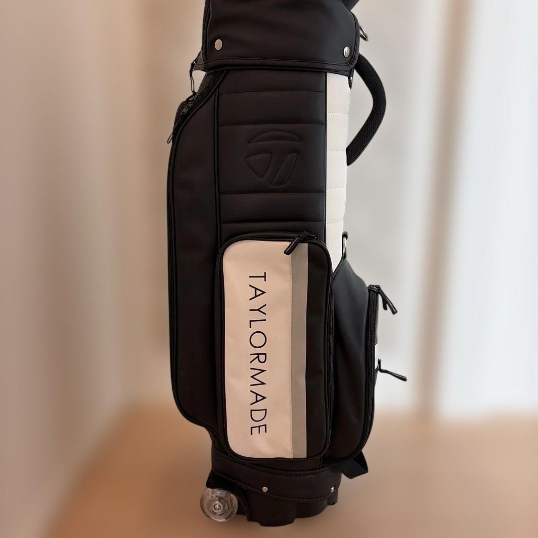 テーラーメイド TaylorMade キャディバッグ レディース キャスター付き