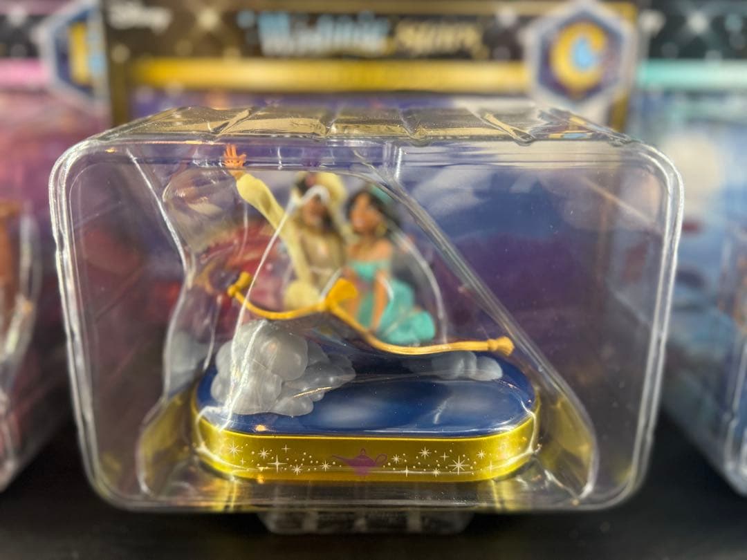 ディズニー プリンセス 一番くじ B.C.D賞 3点まとめ