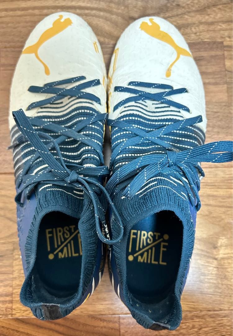 激レア‼️PUMA フューチャーZ 1.2 FG/AG FIRST MILE