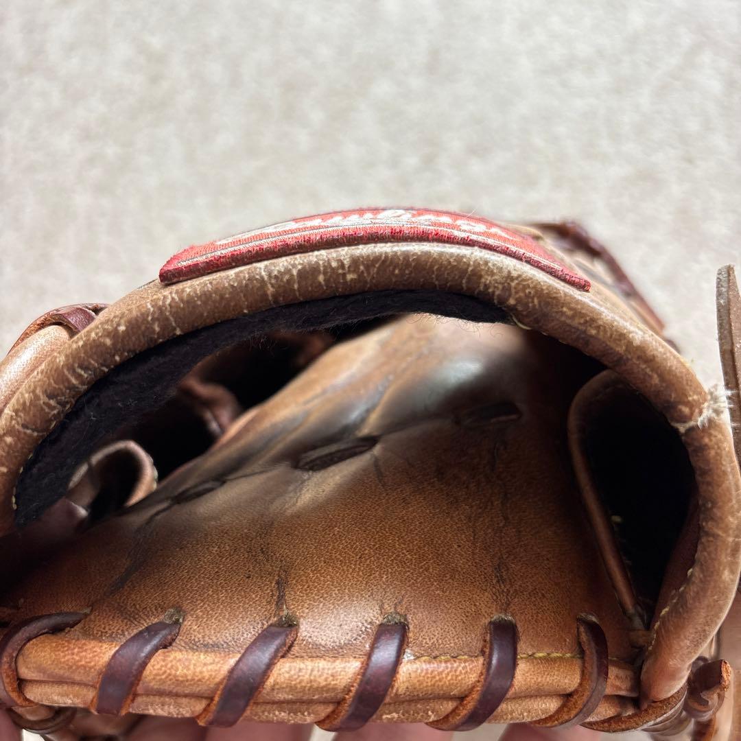 Rawlings 硬式グローブ プロフェッショナルプレイヤー用