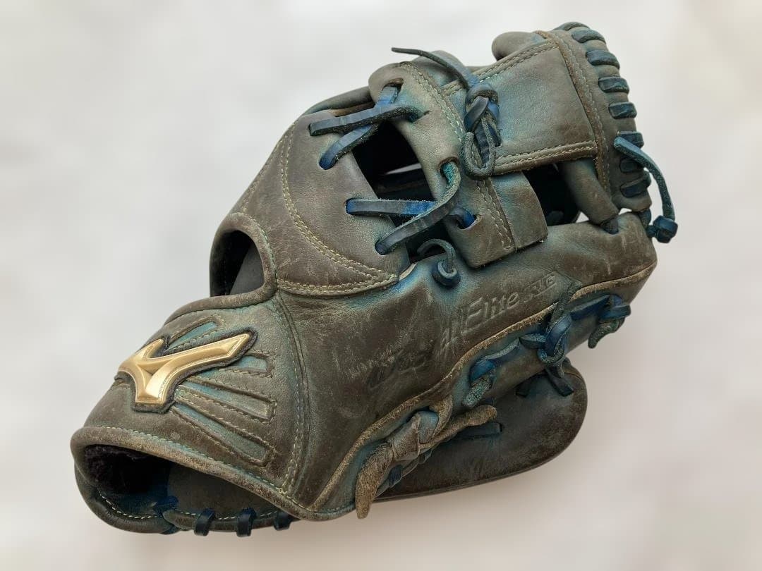 ミズノ 野球グローブ グローバルエリートRG　内野手用
