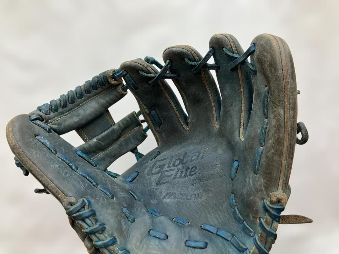 ミズノ 野球グローブ グローバルエリートRG　内野手用