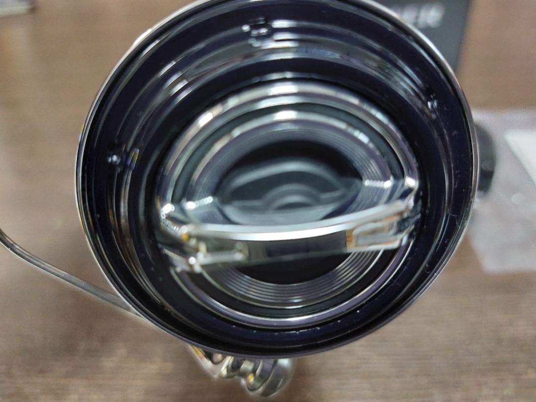 しょーちゃん→SHIMANO TWIN POWER SW 6000PG