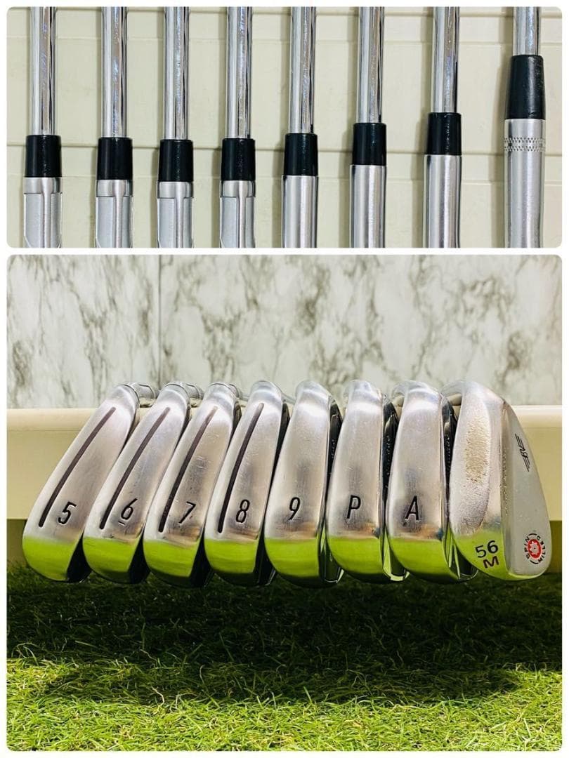 【バッグ新品】大人気 テーラーメイド Qi10 メンズゴルフセット 12本 S