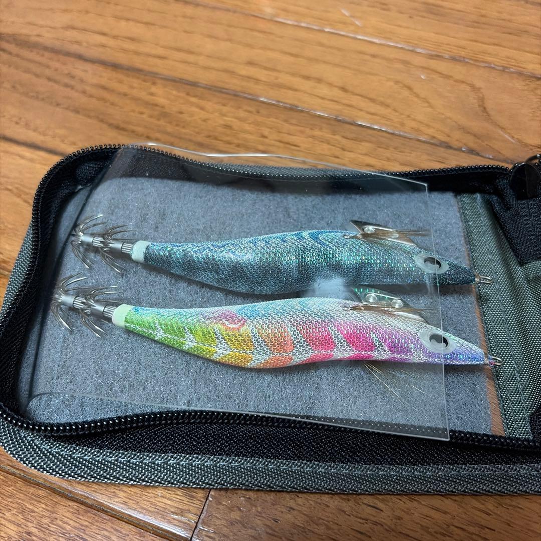 ヤマシタ エギ王K 3.5号　 (EGING LABO) ポラマジ 2本
