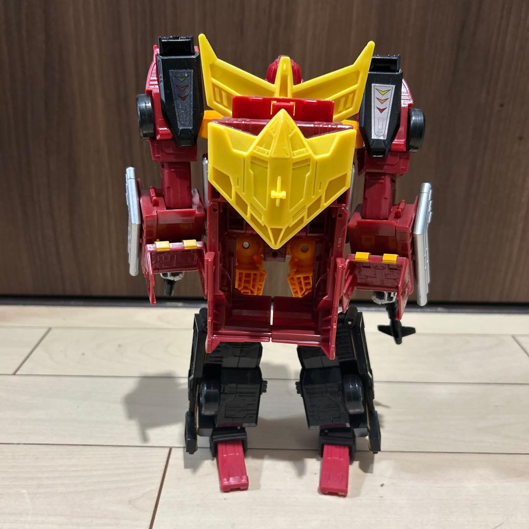 トランスフォーマー　パワーオブ　ザ　プライム　ロディマスプライム PP-08