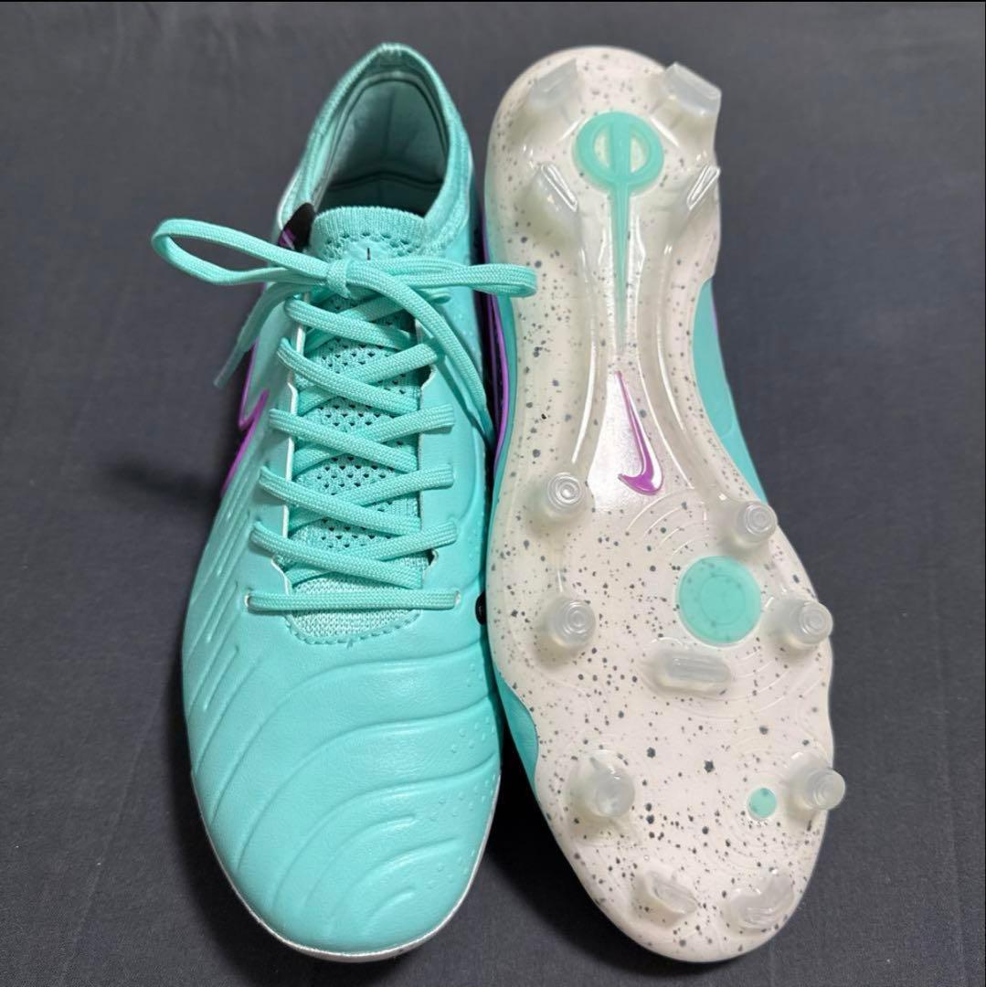 NIKE ティエンポレジェンド10 FG 26cm 189