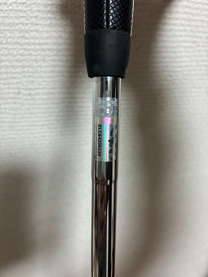 【美品】White Hot OG 2-Ball Blade パター