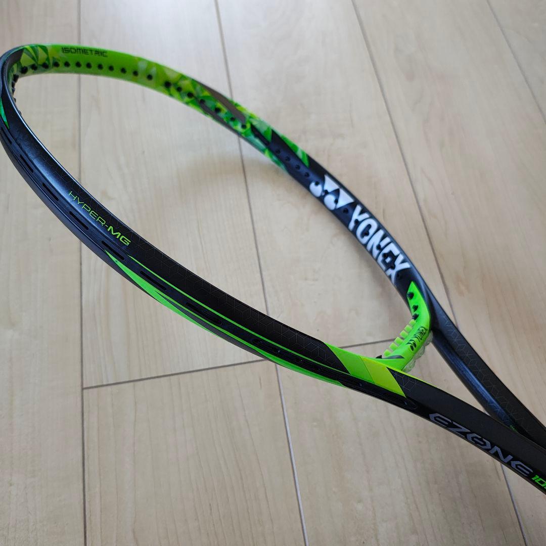 YONEX EZONE100 2017 G3 良品 小さな塗装欠けあり