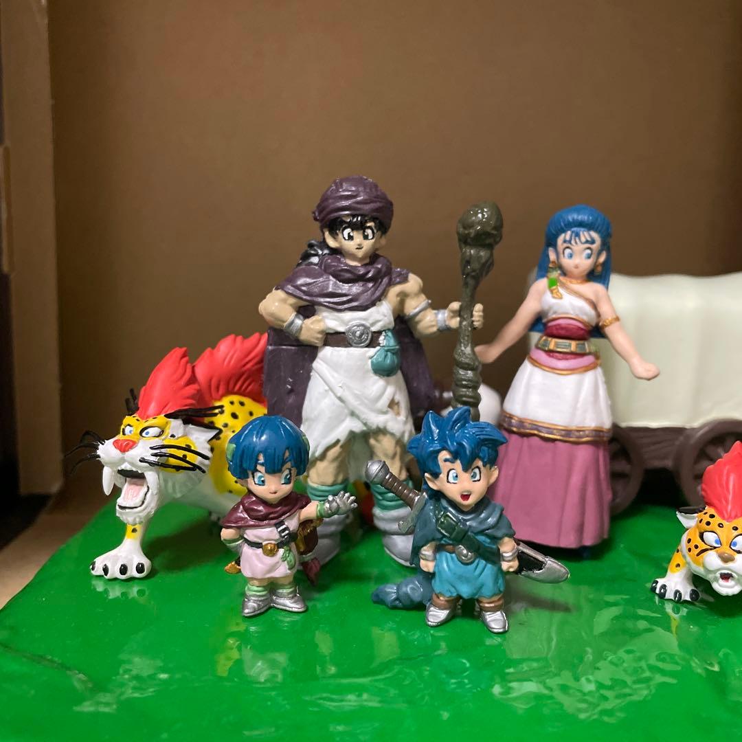 ドラゴンクエスト Ⅴ ジャンクキャラクターセット
