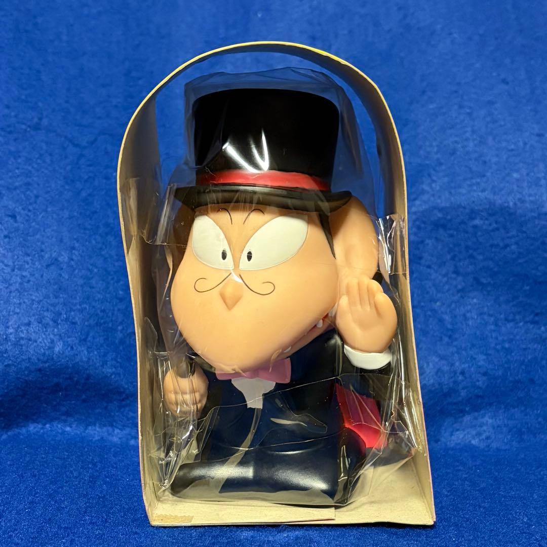 怪物くん　ソフビ貯金箱　全5体　未開封新品　藤子不二雄