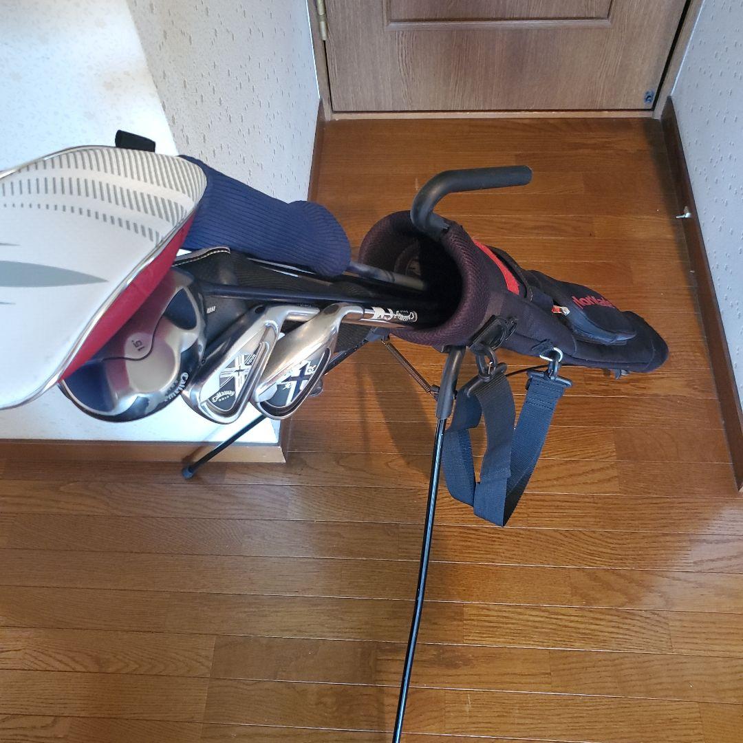 テーラーメイド スタンド式 クラブケース