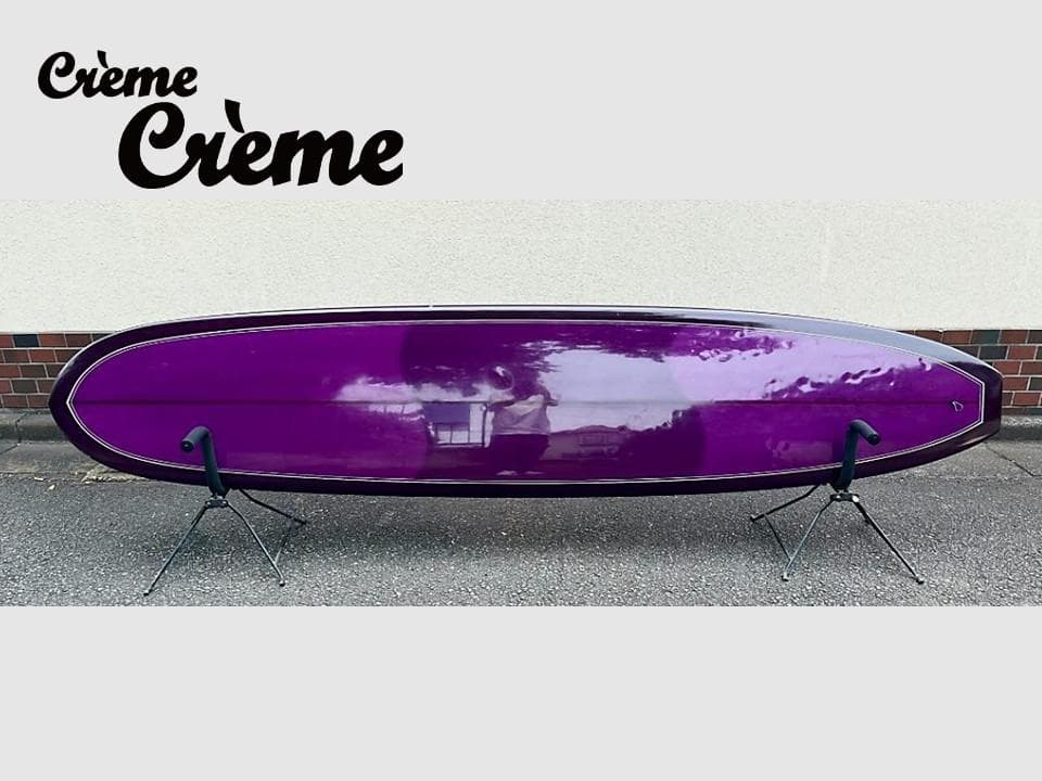 Crème カリフォルニアン ロングボード 9'6ft