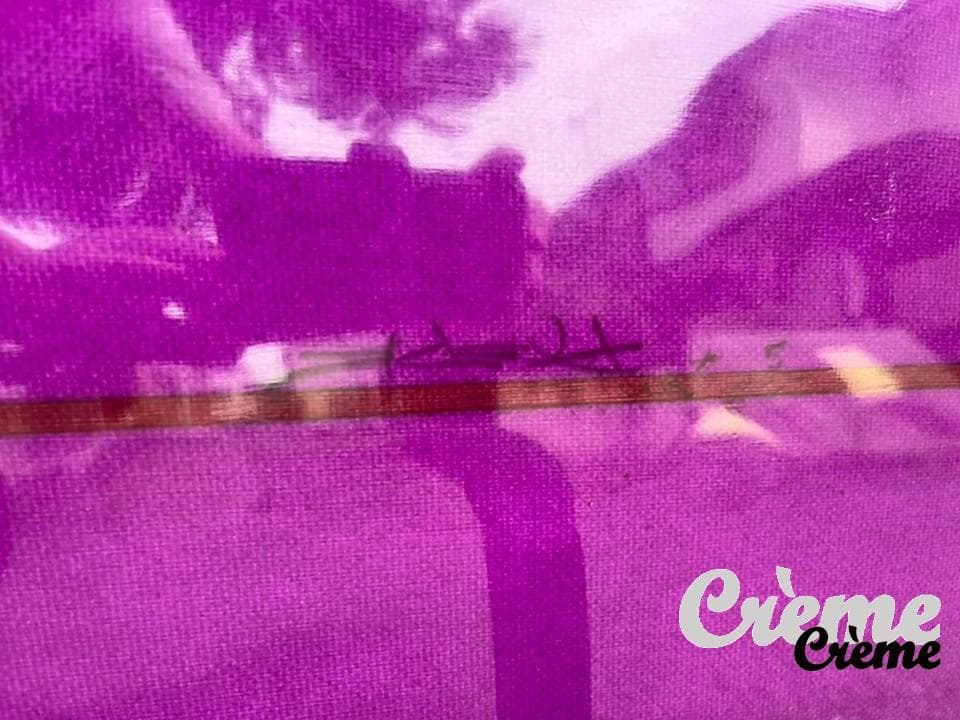 Crème カリフォルニアン ロングボード 9'6ft