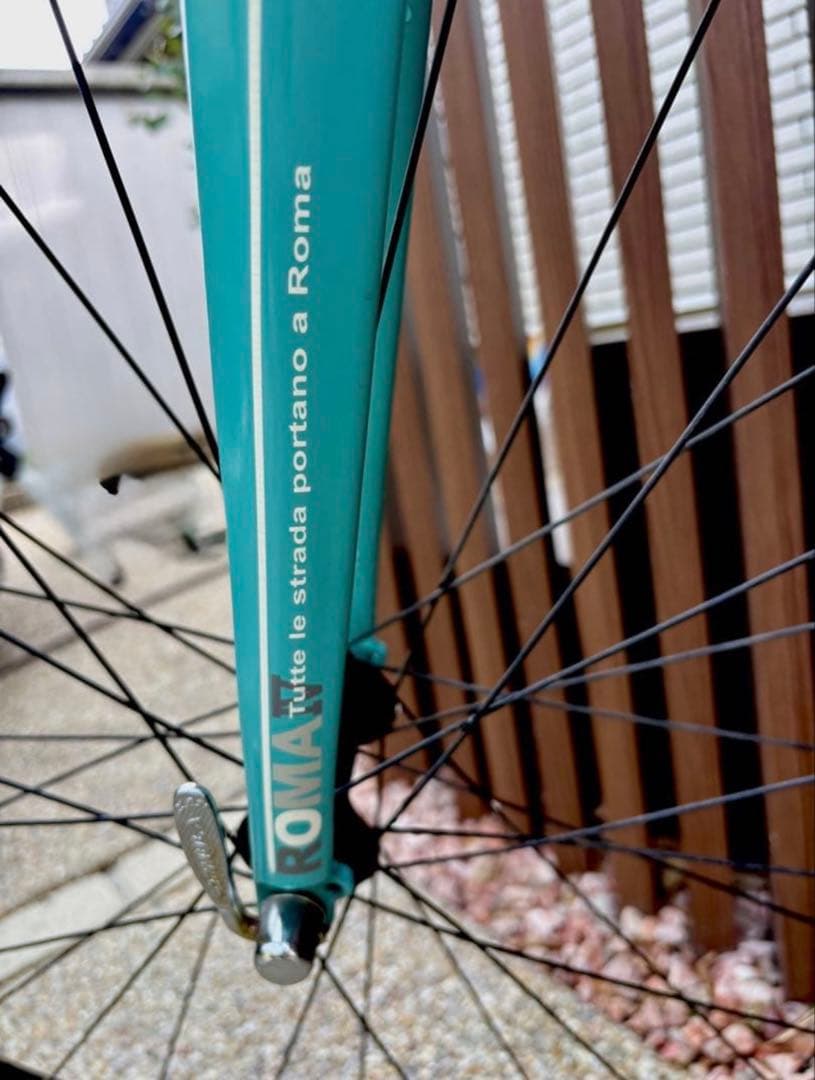 Bianchi ビアンキ　ローマ4 希少な57サイズ　※引き取り