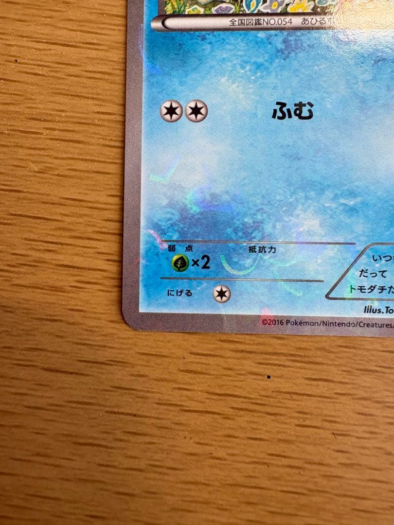 XY-P コダック_ポケキュンコレクション キャンペーン　増田順一 コラボ P…