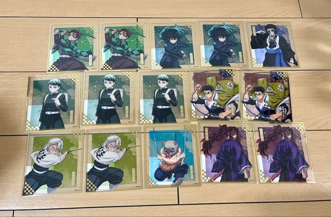 鬼滅の刃 アニプレックスくじ　A賞 B賞　その他36点セットまとめ売り
