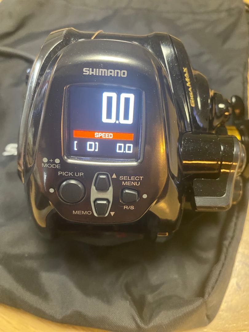 SHIMANO 22BeastMaster 2000 電動リール