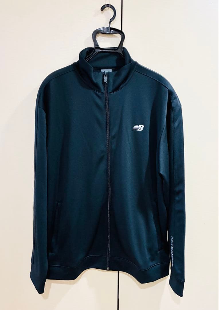 ¥14,740【美品】New Balance ジャージ上下セットアップ L