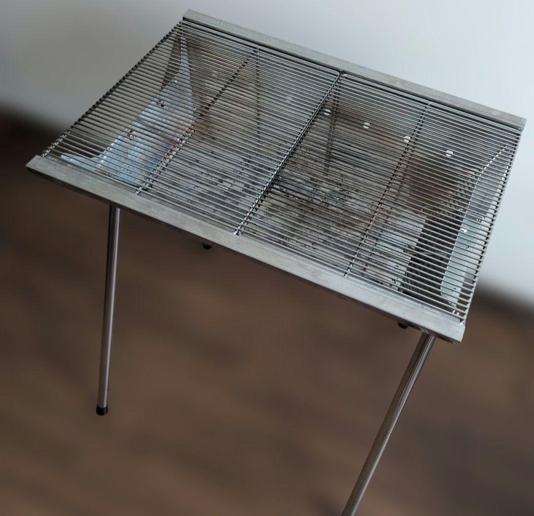 バーベキュー・調理用品 UNIFLAME Heavy Grill