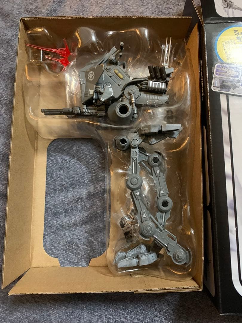 開封品　スターウォーズ　ヴィンテージコレクション　マンダロリアン　AT-RT