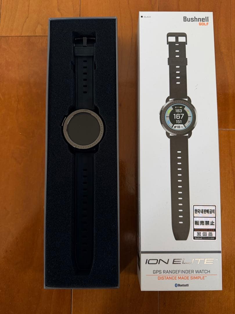 Bushnell ION ELITE GPS イオンエリート